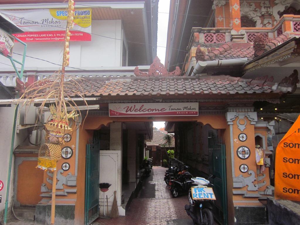 Taman Mekar Beach Inn Kuta Lombok Εξωτερικό φωτογραφία