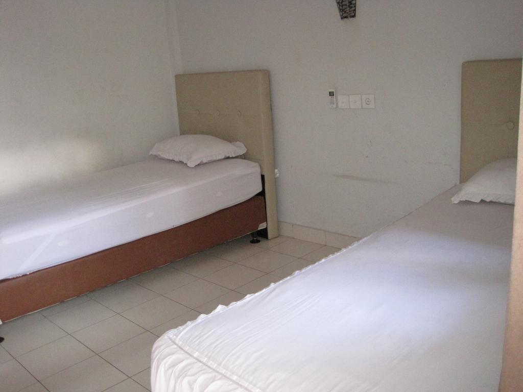 Taman Mekar Beach Inn Kuta Lombok Δωμάτιο φωτογραφία