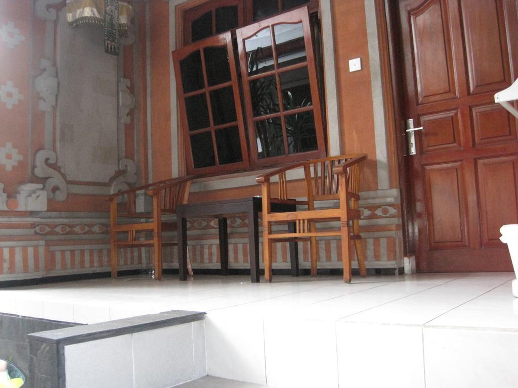 Taman Mekar Beach Inn Kuta Lombok Εξωτερικό φωτογραφία