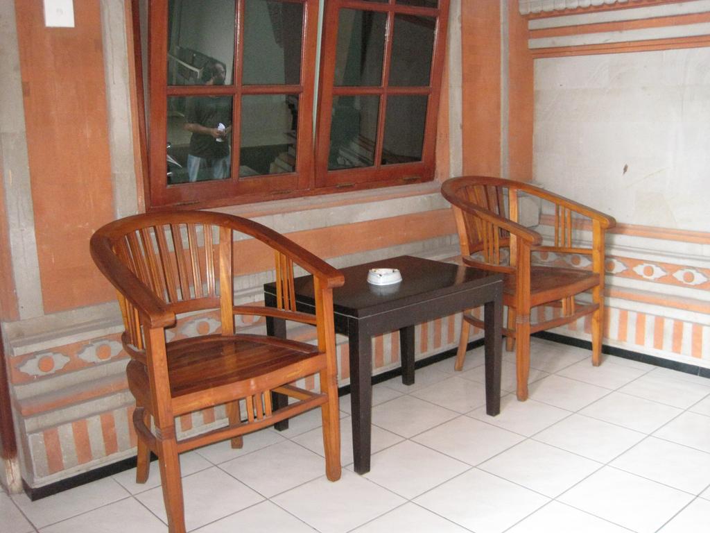 Taman Mekar Beach Inn Kuta Lombok Δωμάτιο φωτογραφία