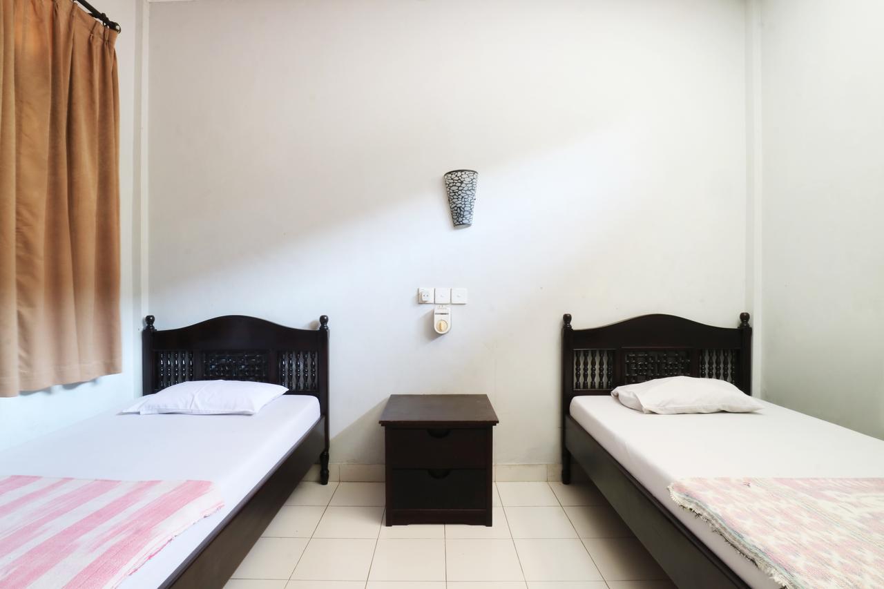 Taman Mekar Beach Inn Kuta Lombok Εξωτερικό φωτογραφία