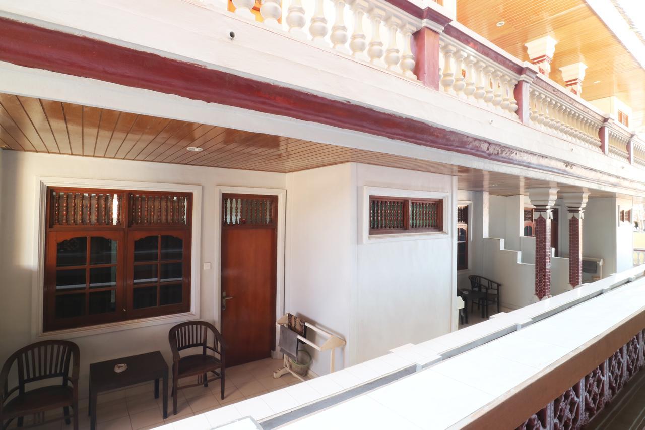 Taman Mekar Beach Inn Kuta Lombok Εξωτερικό φωτογραφία