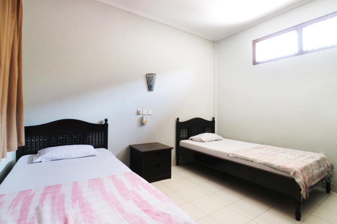 Taman Mekar Beach Inn Kuta Lombok Εξωτερικό φωτογραφία
