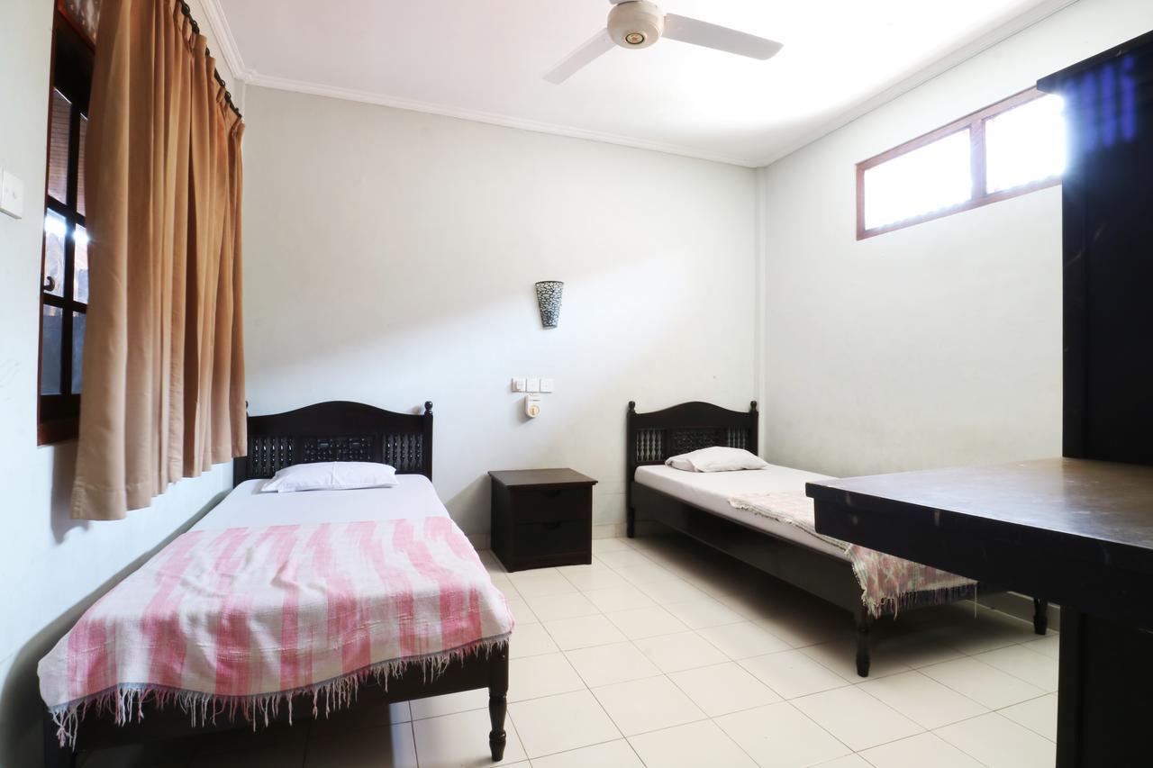 Taman Mekar Beach Inn Kuta Lombok Εξωτερικό φωτογραφία