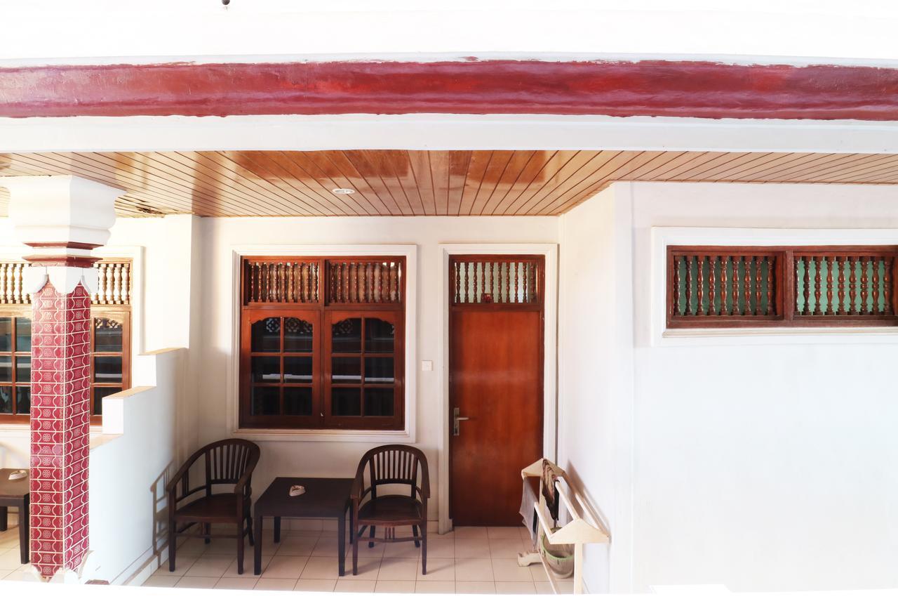 Taman Mekar Beach Inn Kuta Lombok Εξωτερικό φωτογραφία