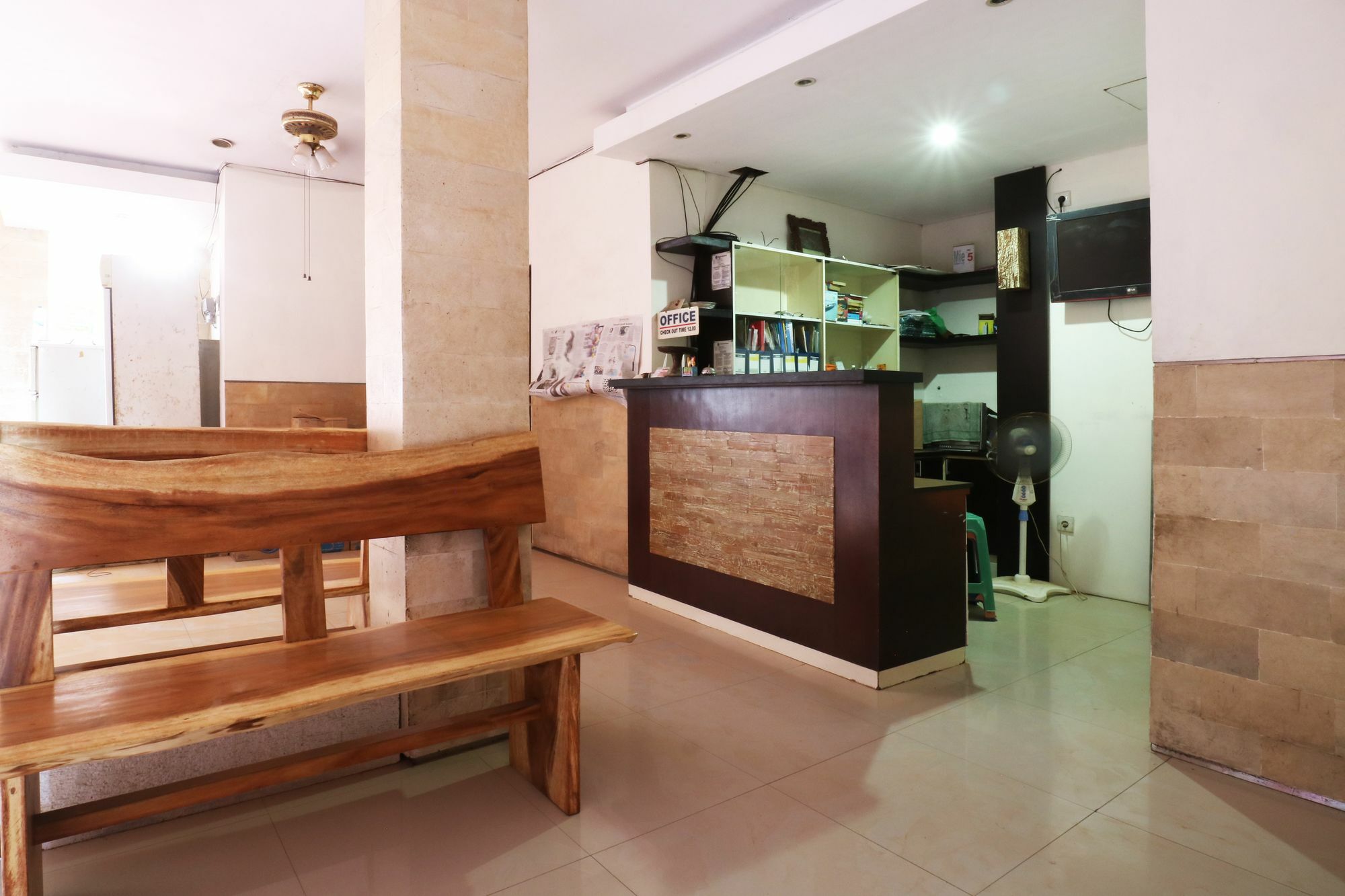 Taman Mekar Beach Inn Kuta Lombok Εξωτερικό φωτογραφία